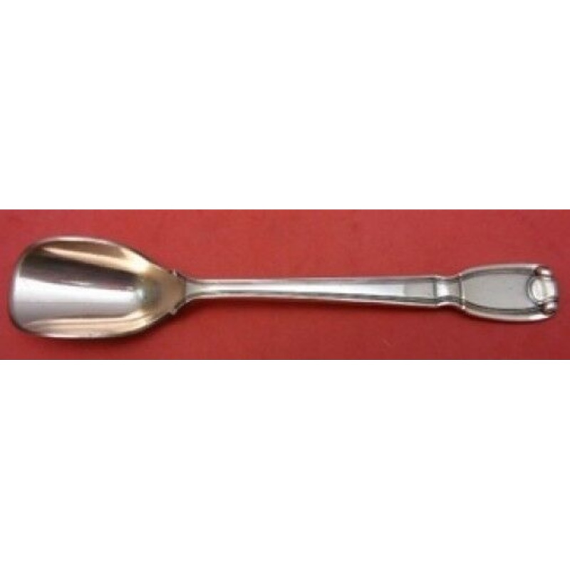 Castilian by Tiffany and Co Cheese Scoop Rare Copper Sample One-Of-A-Kind 7 1/4"