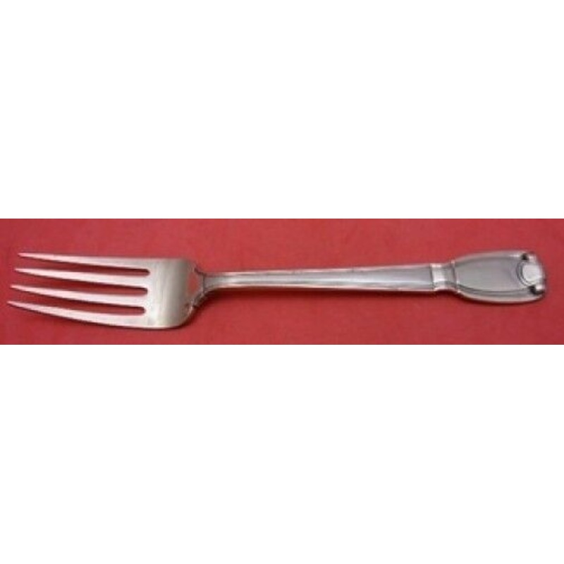 Castilian by Tiffany & Co. Cold Meat Fork Rare Copper Sample 8 3/4"