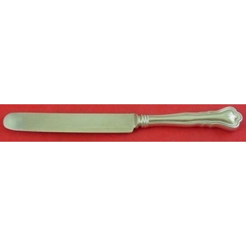 Chippendale by Watson Sterling Regular Knife 8 5/8" Blunt