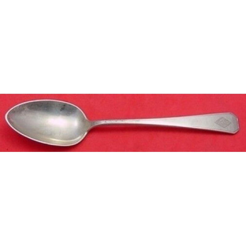 Coffin End by AJ Stone Sterling Place Soup Spoon 7 5/8"