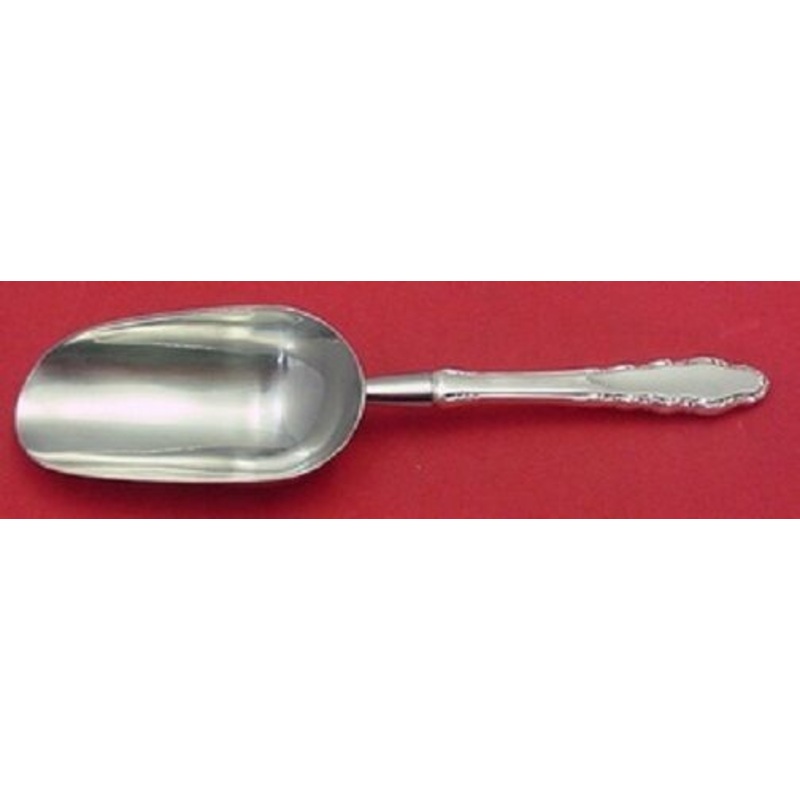 English Provincial by Reed and Barton Sterling Ice Scoop HHWS 10 1/8" Custom
