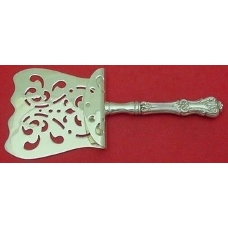 Federal Cotillion by Frank Smith Sterling Asparagus Server HHWS Custom 9 1/2"