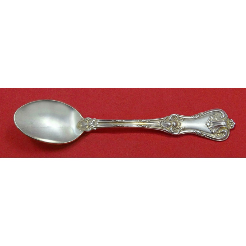 Federal Cotillion By Frank Smith Sterling Infant Feeding Spoon 5 1/4" Custom