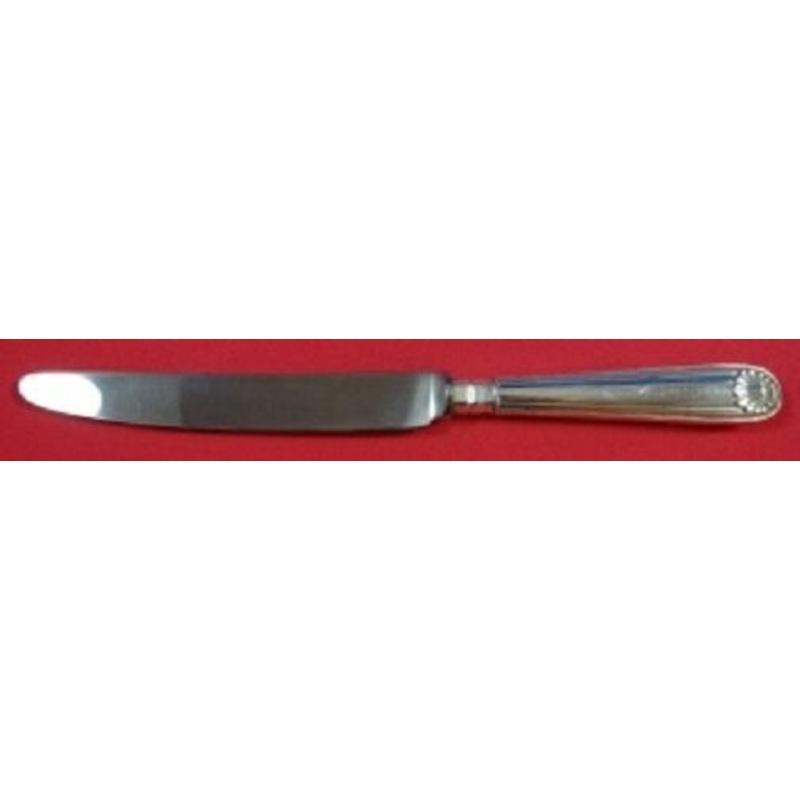 Fiddle Thread and Shell By James Robinson Sterling Dinner Knife French 9 1/2"