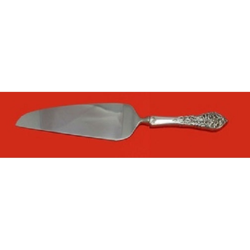 Florentine Lace By Reed and Barton Sterling Pie Server HHWS 10 1/8" Custom