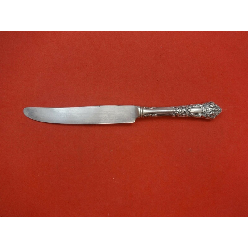 French Renaissance by Reed & Barton Sterling Regular Knife Reg Handle Fr SP 9"