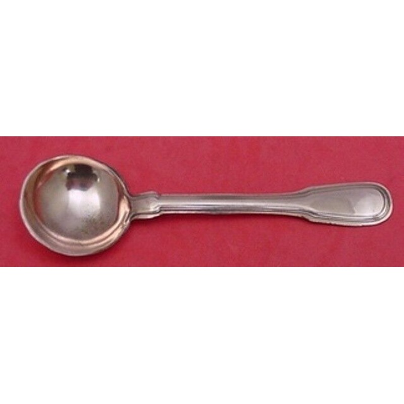 Hamilton aka Gramercy by Tiffany & Co. Bouillon Spoon Uncut Rare Copper Sample