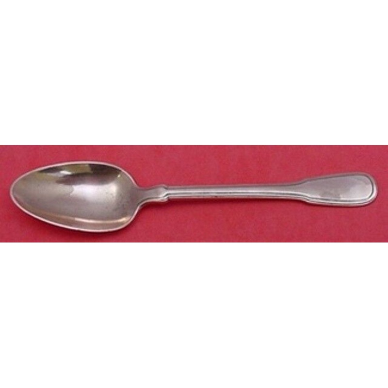 Hamilton aka Gramercy by Tiffany & Co. Coffee Spoon Rare Copper Sample 5 1/4"