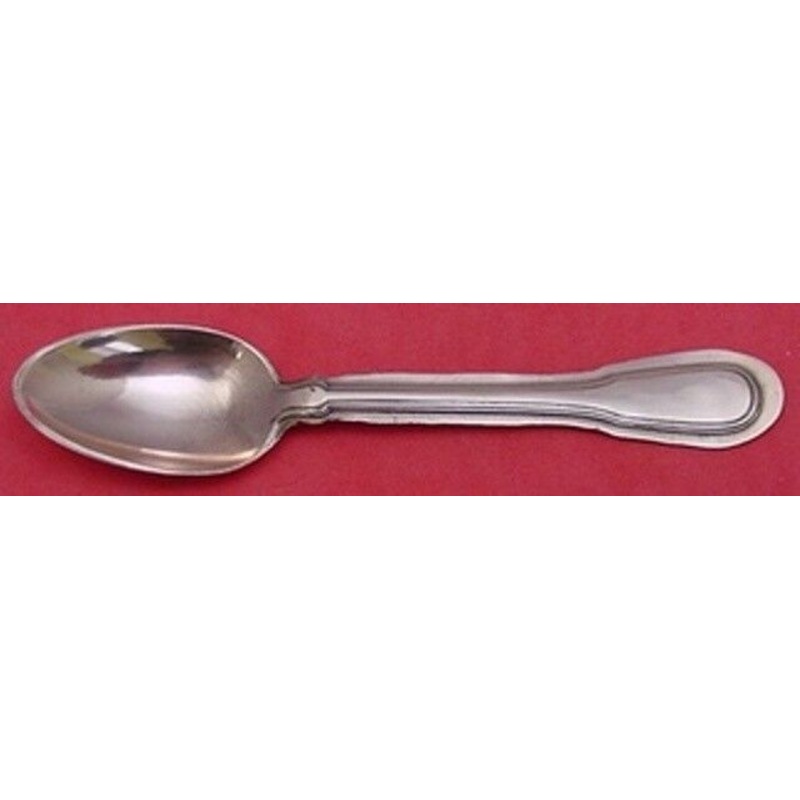 Hamilton aka Gramercy by Tiffany & Co. Demitasse Spoon Uncut Rare Copper Sample