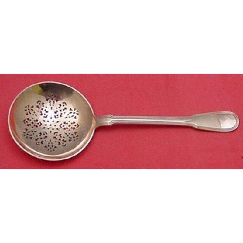 Hamilton aka Gramercy by Tiffany & Co. Pea Spoon Rare Copper Sample 8 7/8"