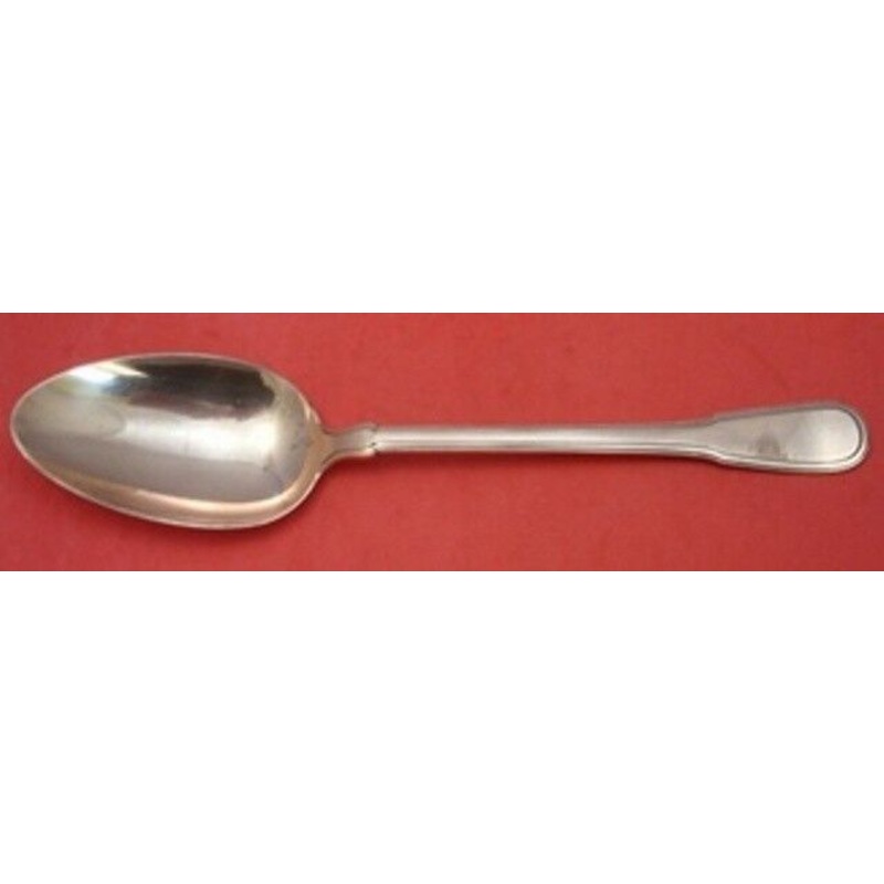 Hamilton aka Gramercy by Tiffany & Co. Platter Spoon Rare Copper Sample 10 5/8"