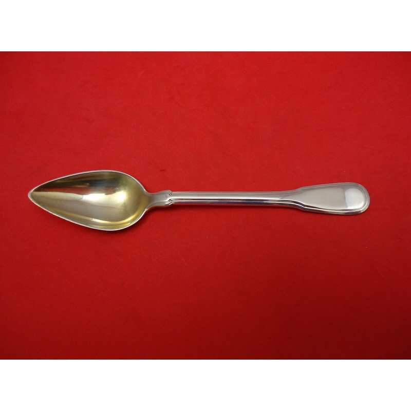 Hamilton aka Gramercy by Tiffany & Co. Sterling Grapefruit Spoon GW 5 7/8"