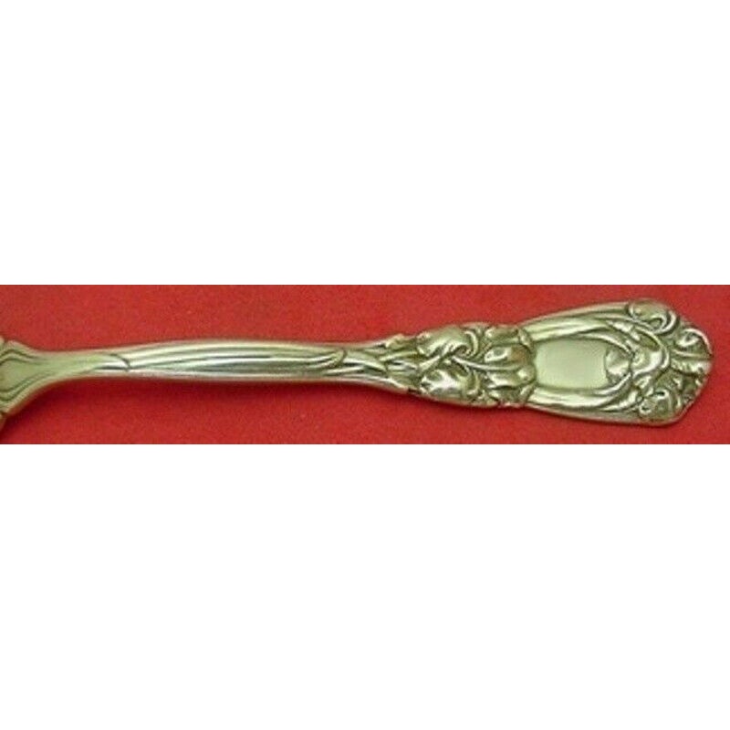 Iris by Durgin-Gorham Sterling Baby Spoon Bent Handle Custom Made To Order