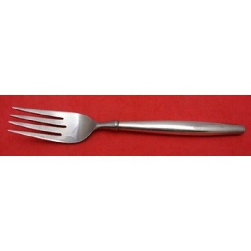 Jade Plain by Contempra House - Division of Towle Sterling Regular Fork 7"