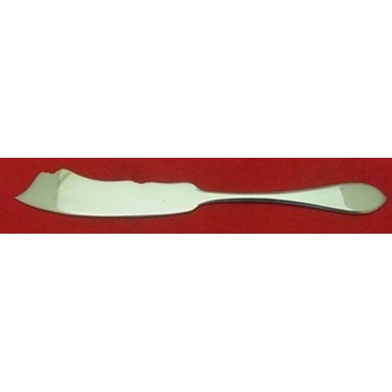 John Winthrop by International Sterling Fish Knife All Sterling Flat 7 5/8"
