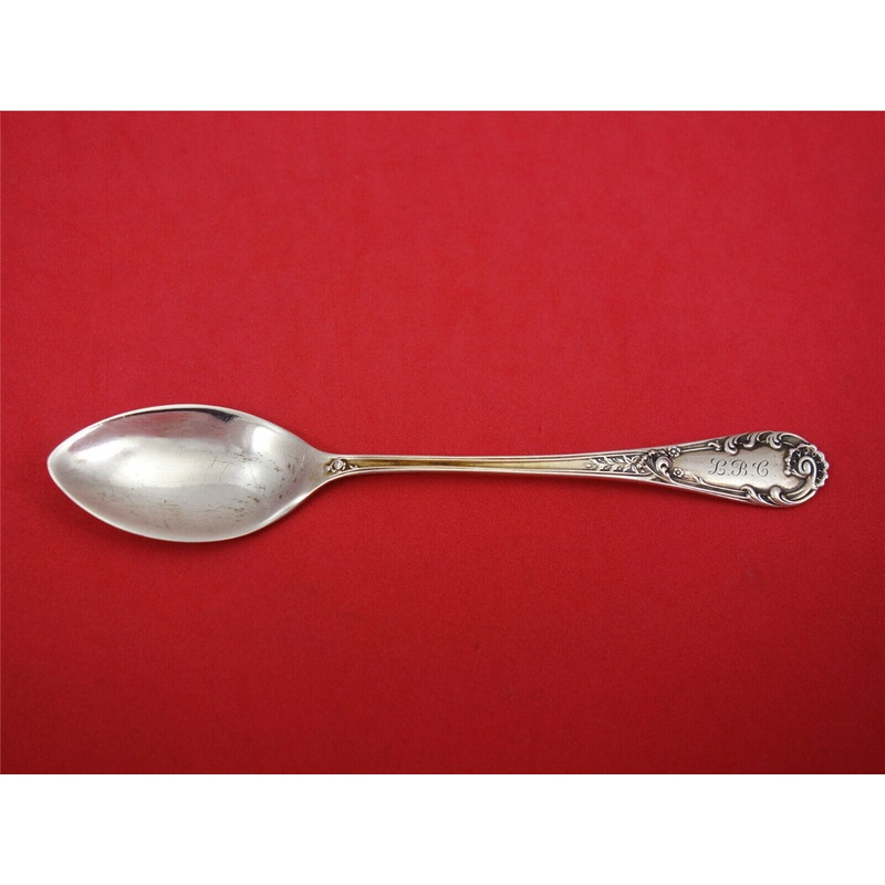 Louis XIV Old Style by Dominick and Haff Sterling Olive Spoon Not Pcd 5 1/2"