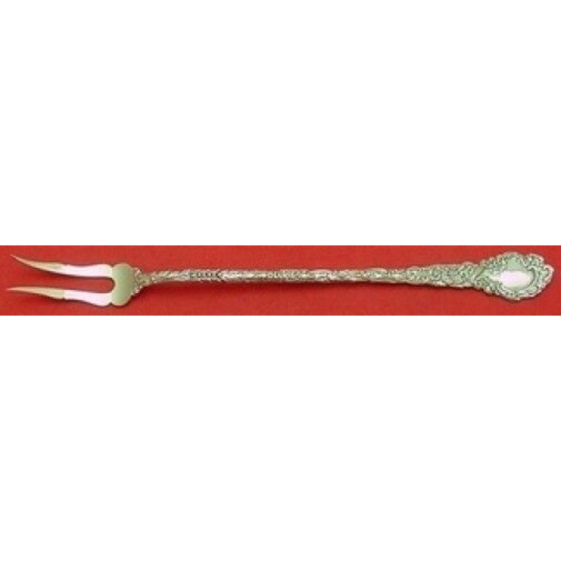 Louvre by Wallace Sterling Pickle Fork Long 8"