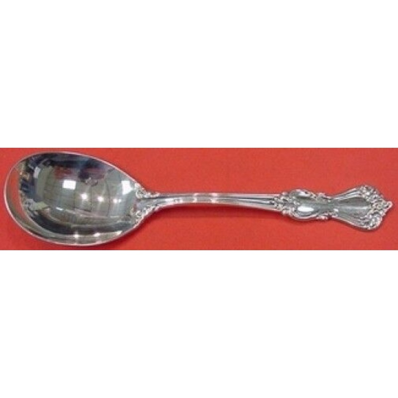 Marlborough by Reed and Barton Sterling Sugar Spoon 6 1/8"