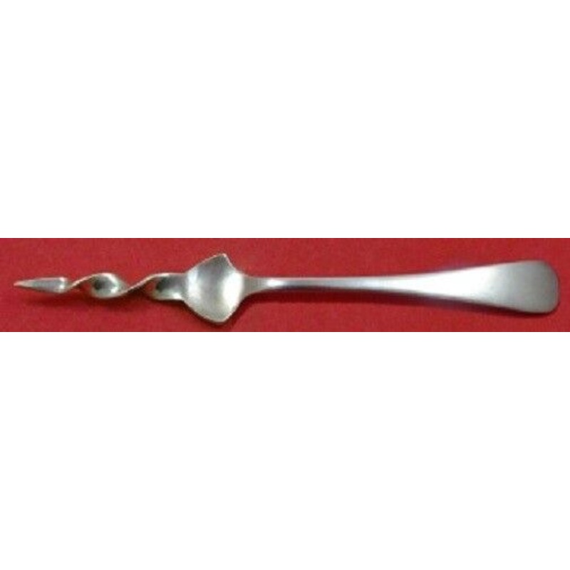 Old English Antique by Reed Barton Dominick Haff Sterling Butter Pick Custom