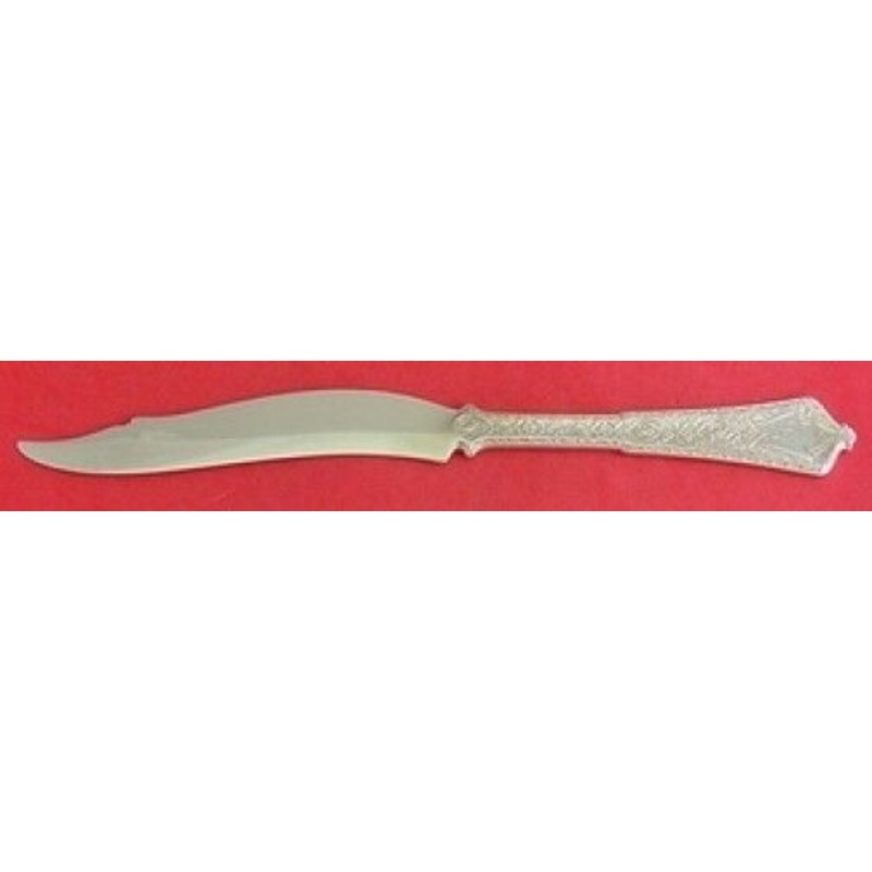 Persian by Tiffany & Co. Sterling Fish Knife All Sterling Flat Dolphin 8 1/4"