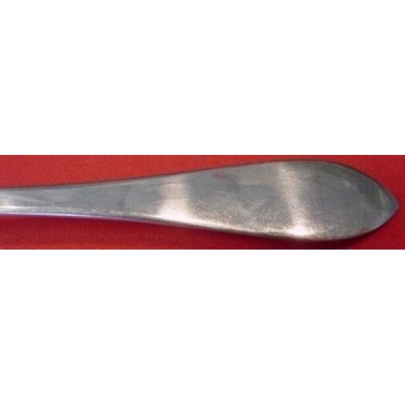 Pointed Antique by Dominick and Haff Sterling Baby Spoon Custom Made To Order
