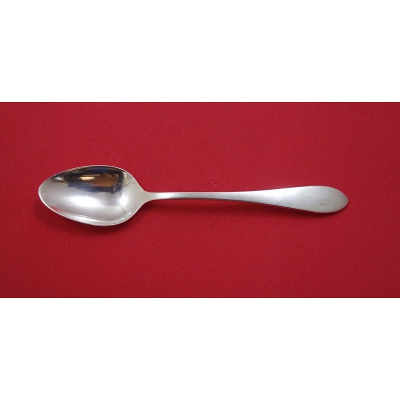 Pointed Antique Reed Barton Dominick Haff Sterling Coffee Spoon 5 1/4"