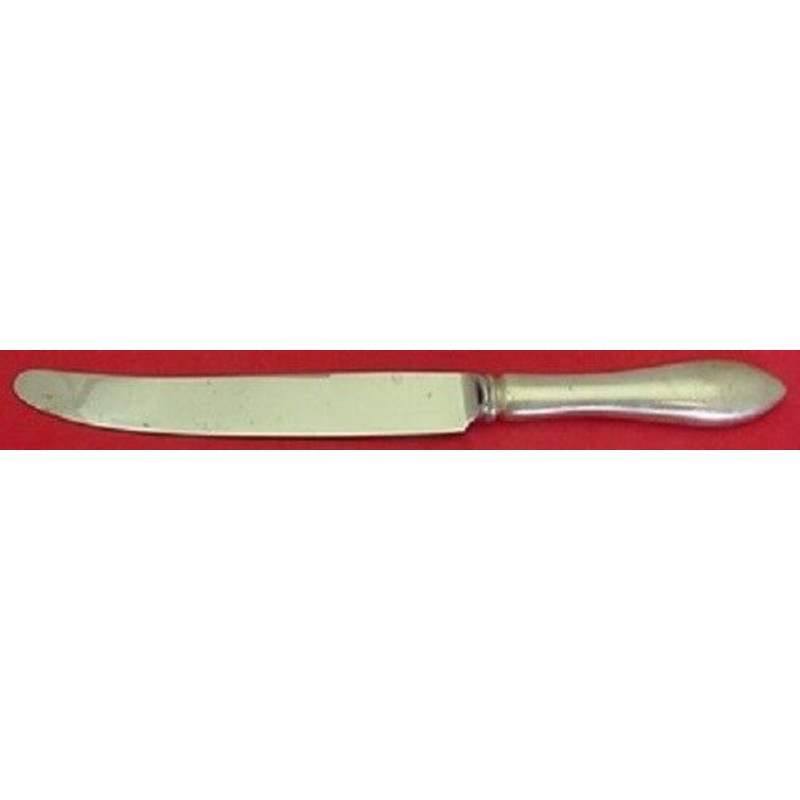 Pointed Antique Reed Barton Dominick Haff Sterling Regular Knife NF No Bolster