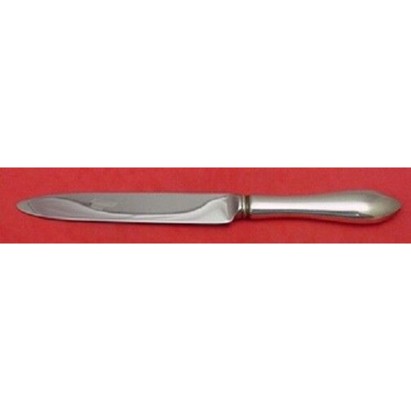 Pointed Antique Reed Barton Dominick Haff Sterling Regular Knife Pointed