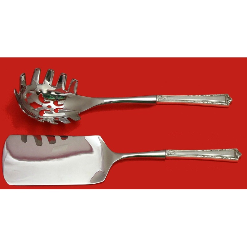 Processional by International Sterling Italian Set 2pc HHWS  Custom Made