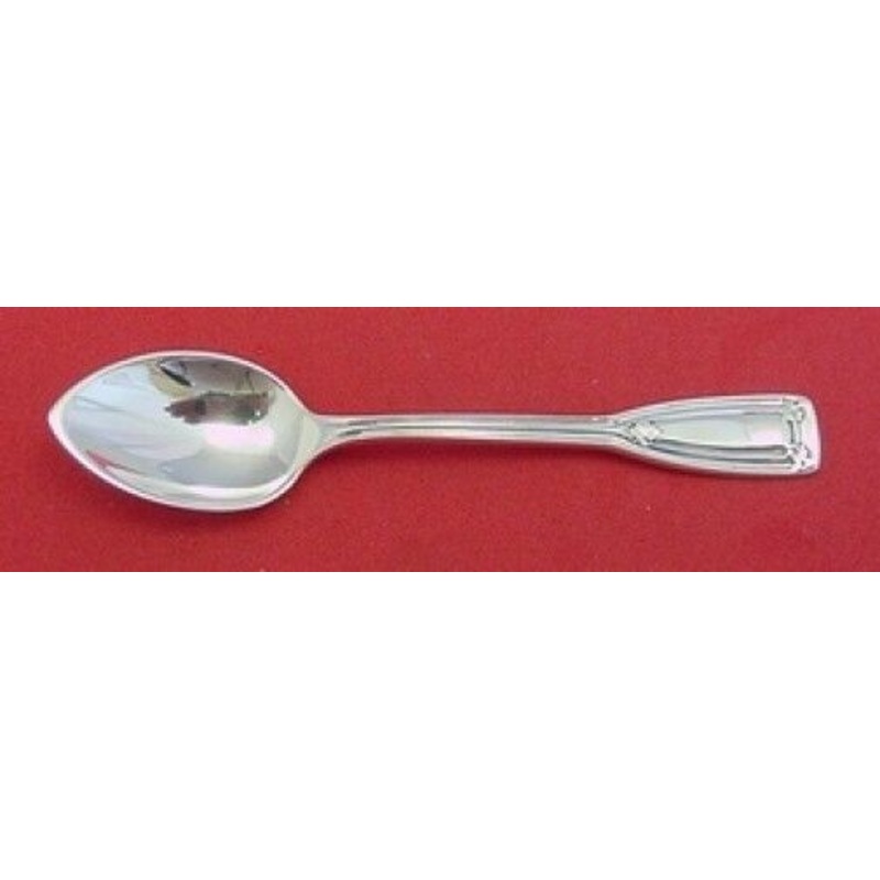 Saint Dunstan by Tiffany & Co. Sterling Demitasse Spoon 4 1/8"