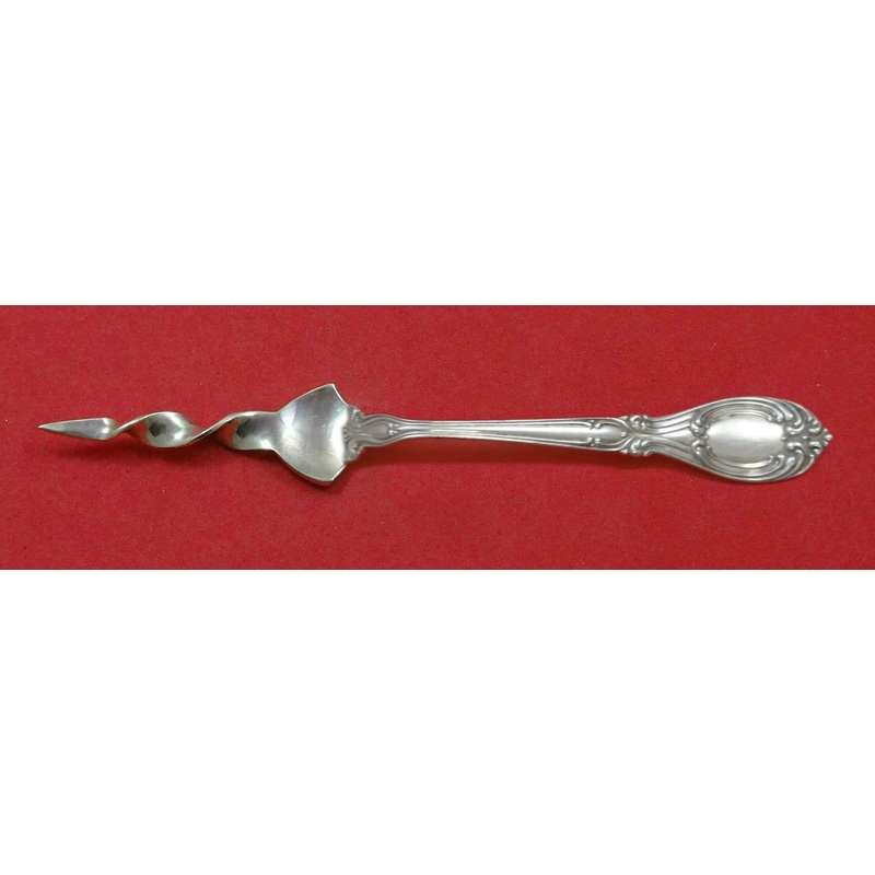 Victoria aka Florence by Frank Whiting Sterling Butter Pick Twisted Custom Made