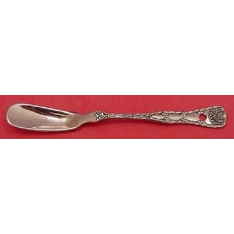 Wave Edge By Tiffany and Co. Rare Copper Sample Horseradish Scoop One of a Kind
