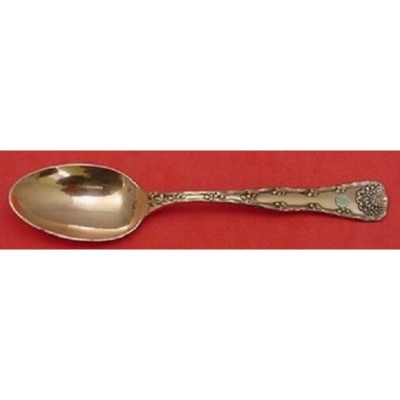 Wave Edge By Tiffany and Co. Rare Copper Sample Teaspoon