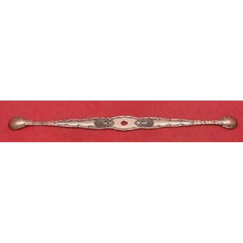 Wave Edge By Tiffany Rare Copper Sample Sugar Tong Unbent One of a Kind 8 1/2"