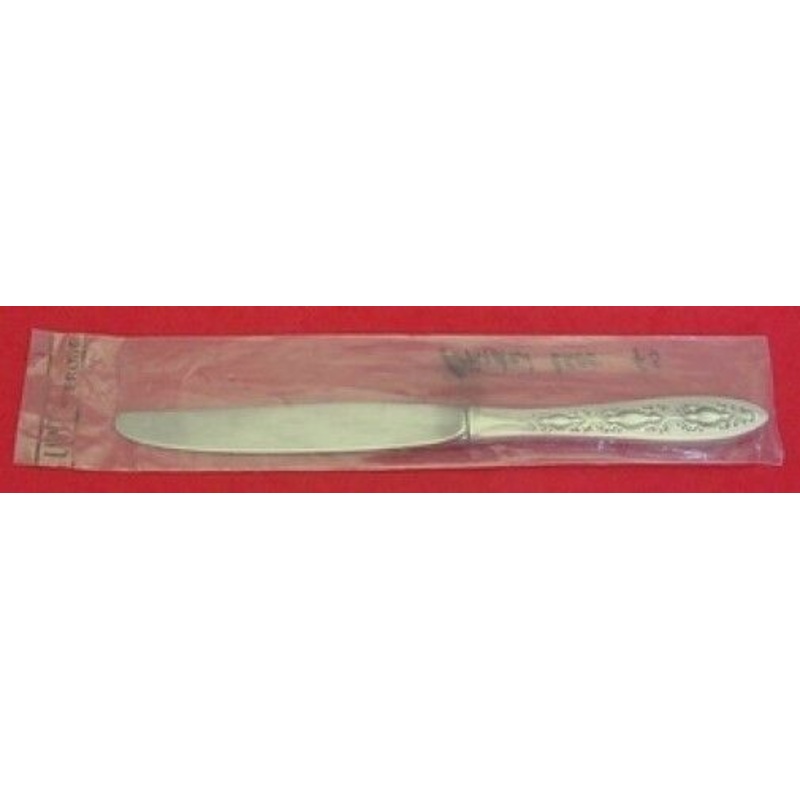 Bridal Lace by Lunt Sterling Regular Knife 9 1/4" New Flatware