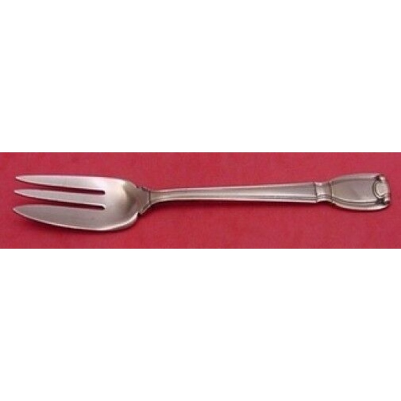 Castilian by Tiffany and Co Caviar Fork Rare Copper Sample One-Of-A-Kind 5 3/4"