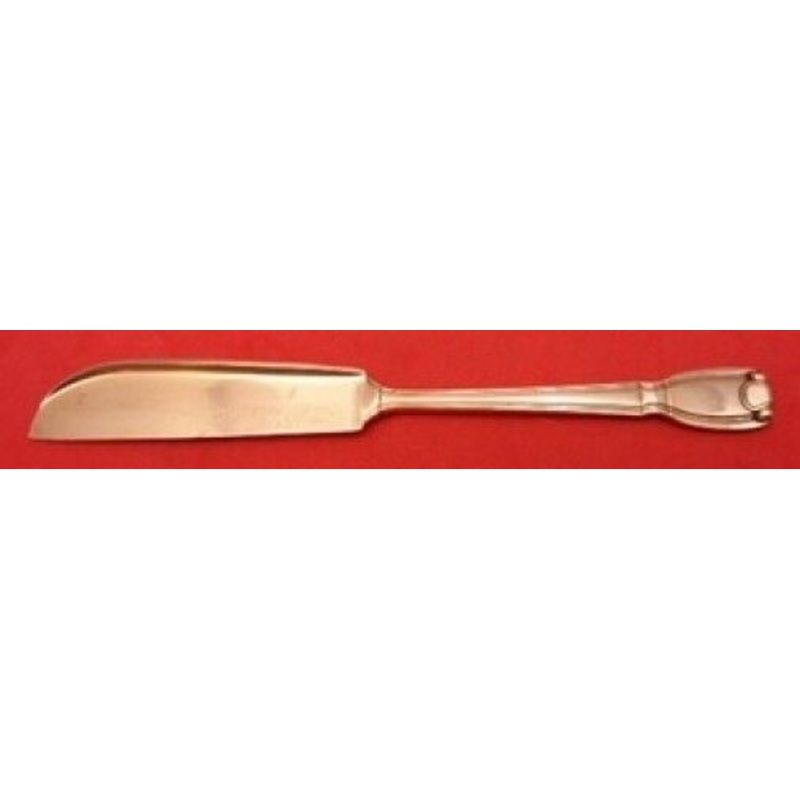 Castilian by Tiffany and Co Cheese Knife Ridge On One Side Rare Copper Sample