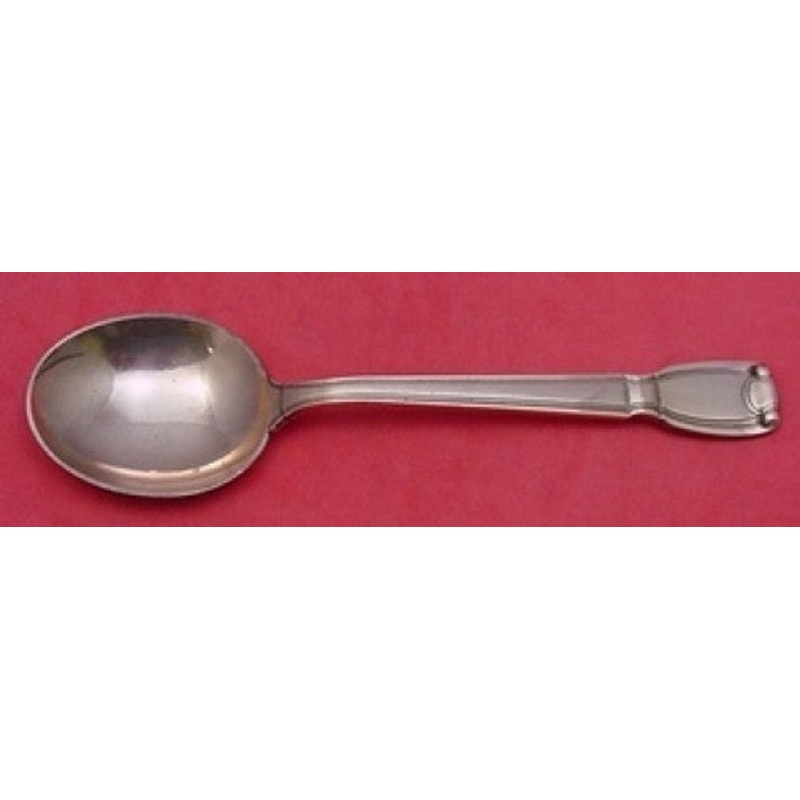 Castilian by Tiffany and Co Cream Soup Spoon Rare Copper 6 7/8"