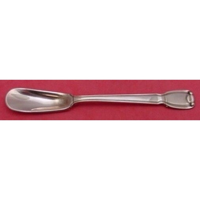 Castilian by Tiffany and Co Horseradish Scoop Rare Copper Sample 5 1/4"