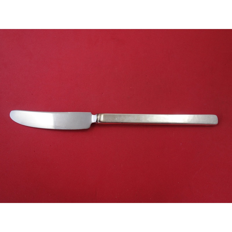 Commonwealth By Porter Blanchard Sterling Dinner Knife Long Handle 8 1/2"