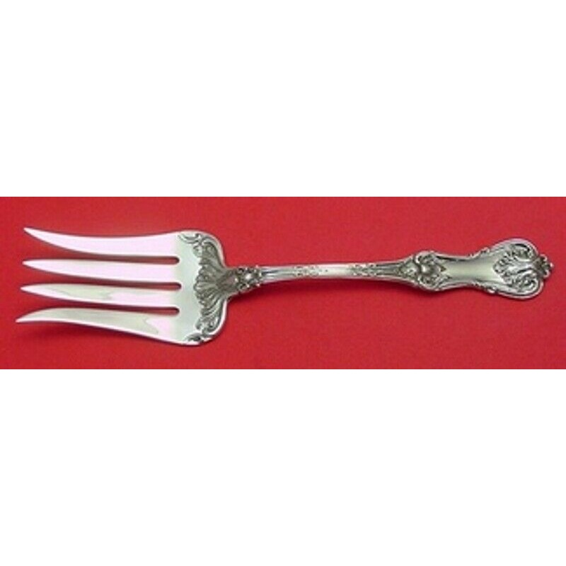 Federal Cotillion by Frank Smith Cold Meat Fork 7 1/2" Serving