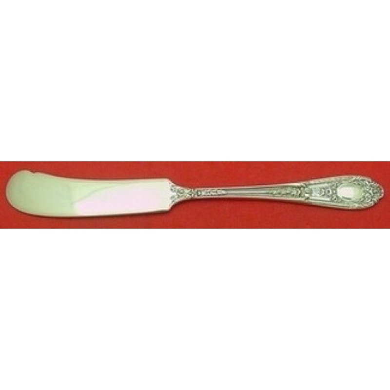 Fontaine by International Sterling Fish Knife All Sterling Flat Handle 7 1/2"