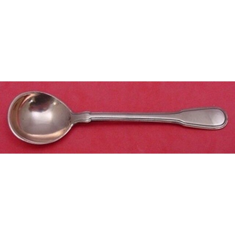 Hamilton aka Gramercy by Tiffany & Co. Chocolate Spoon Rare Copper Sample 5 1/2"