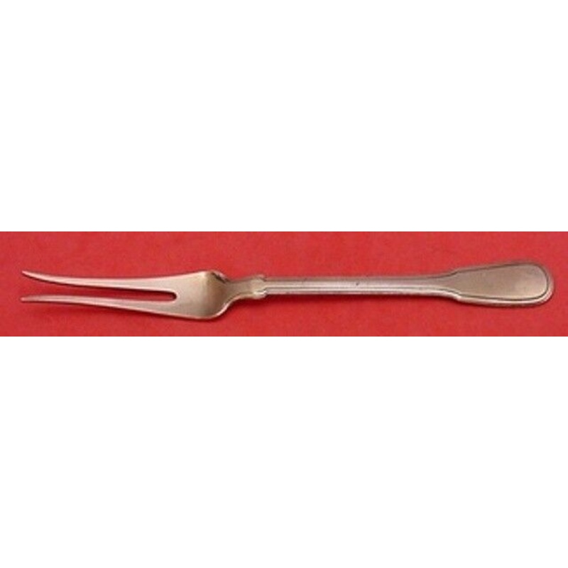 Hamilton aka Gramercy by Tiffany & Co. Fruit Fork 2-Tine Rare Copper Sample