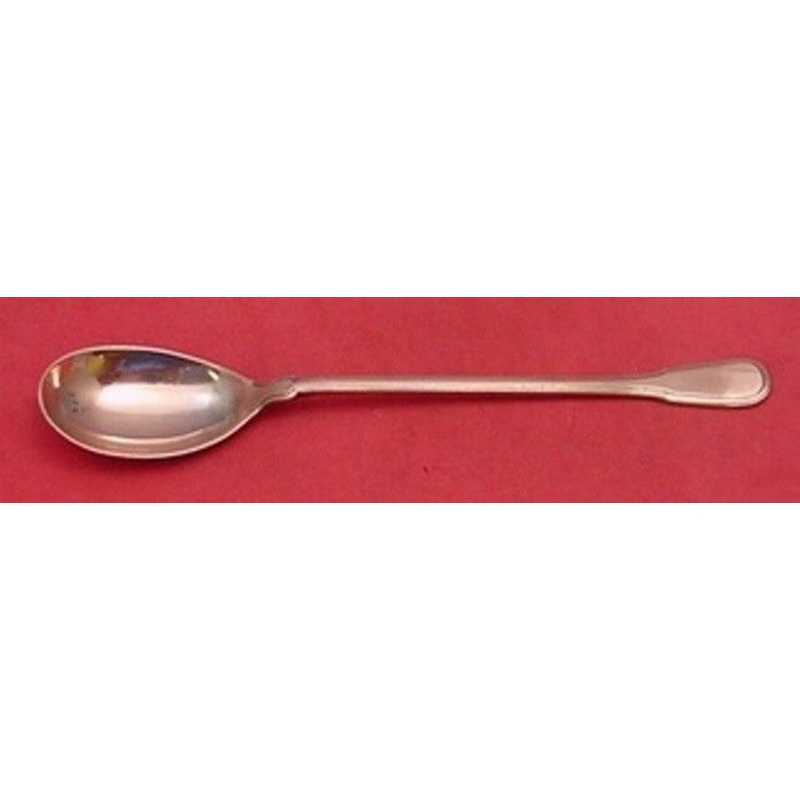 Hamilton aka Gramercy by Tiffany & Co. Parfait Spoon Rare Copper Sample 6 1/2"