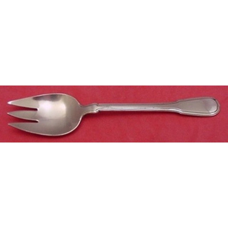 Hamilton aka Gramercy by Tiffany & Co. Terrapin Fork Rare Copper Sample 5 1/8"
