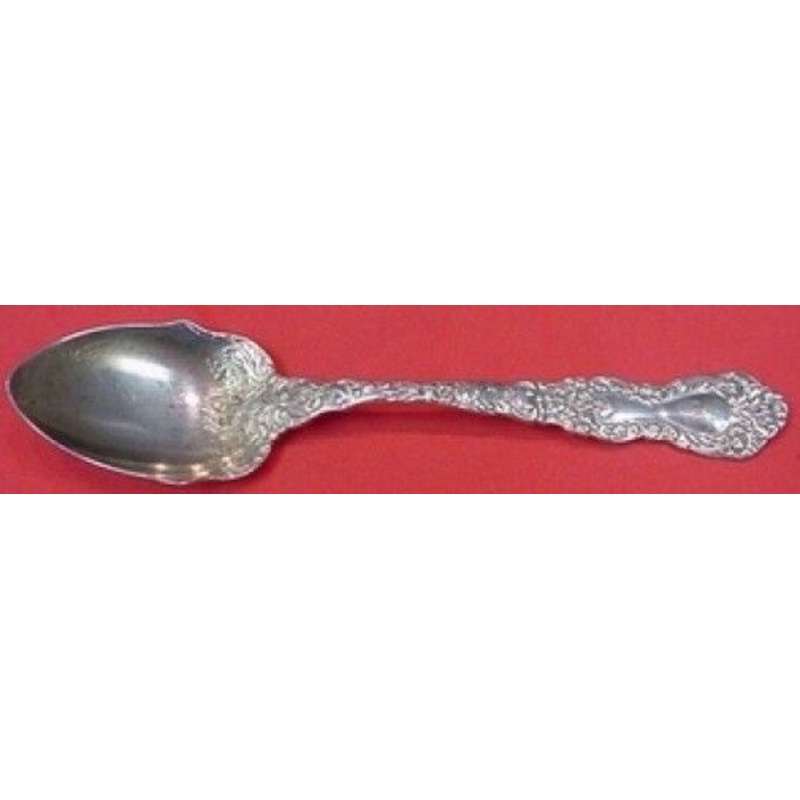 Imperial Chrysanthemum by Gorham Sterling Ice Cream Spoon GW Pointed 5 5/8"