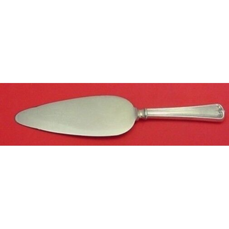 Lexington by Dominick & Haff Sterling Cake Server HH with Plated blade 10 1/4"