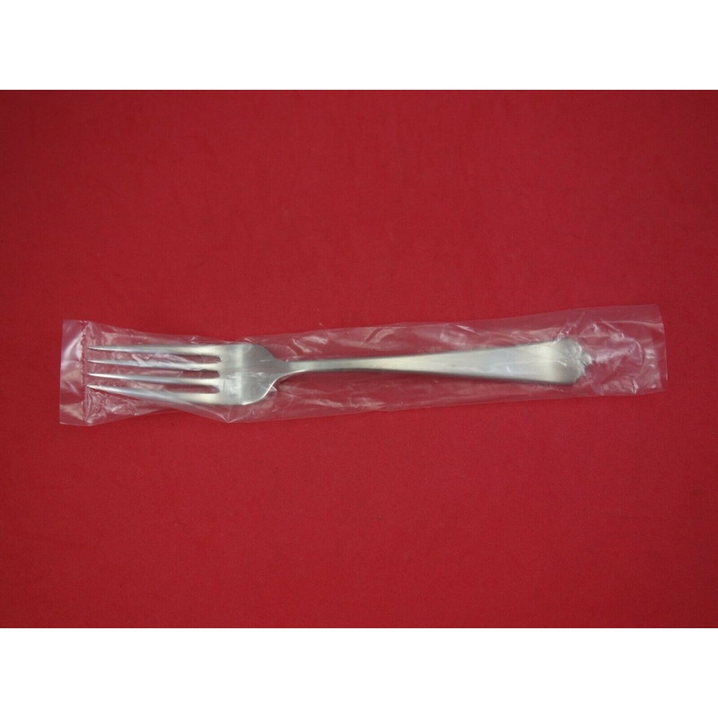 Lotus by Wallace Stainless Steel Dinner Fork 8" New Flatware