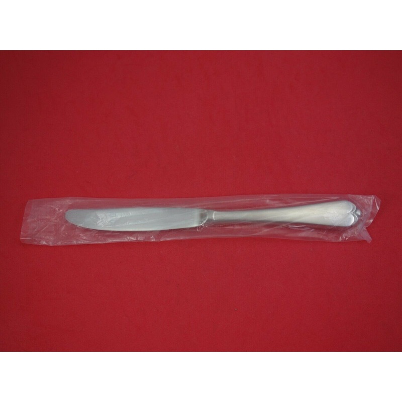 Lotus by Wallace Stainless Steel Dinner Knife Modern 9 1/8" New